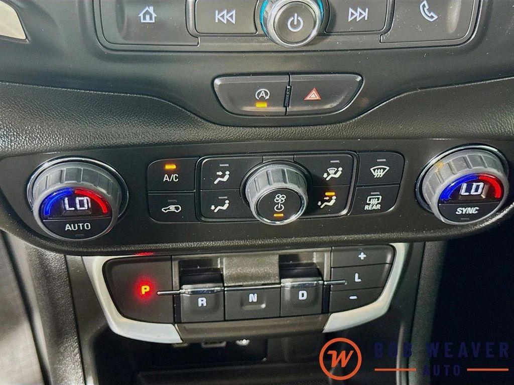 used 2022 GMC Terrain car, priced at $21,958