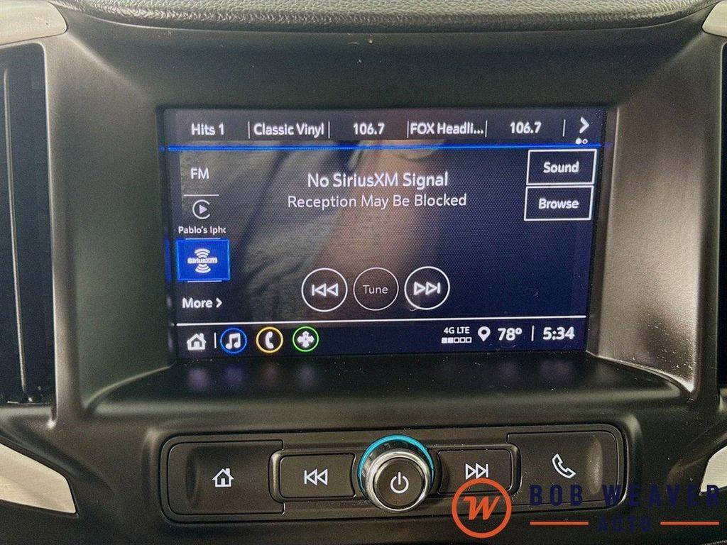 used 2022 GMC Terrain car, priced at $21,958