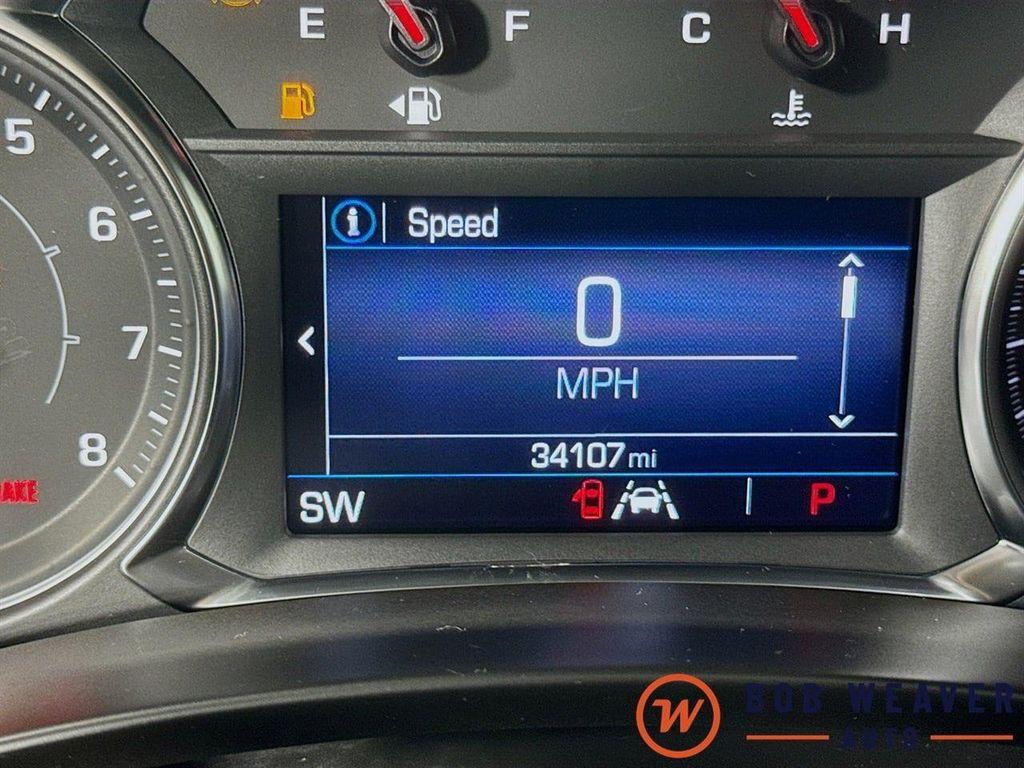 used 2022 GMC Terrain car, priced at $21,958