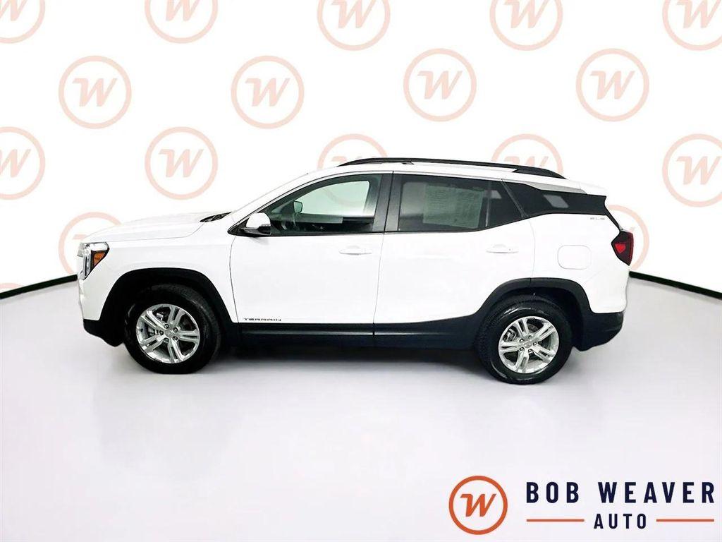 used 2022 GMC Terrain car, priced at $21,958