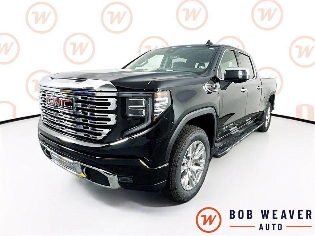 new 2026 GMC Sierra 1500 car, priced at $70,530