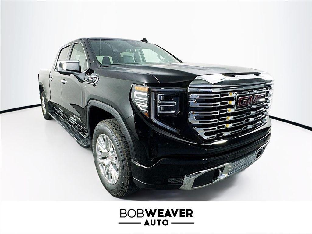 new 2026 GMC Sierra 1500 car, priced at $77,750