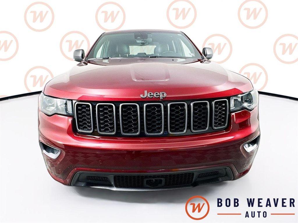 used 2021 Jeep Grand Cherokee car, priced at $25,991