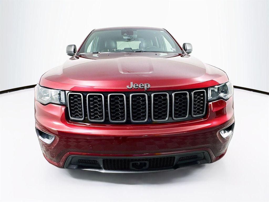 used 2021 Jeep Grand Cherokee car, priced at $29,789