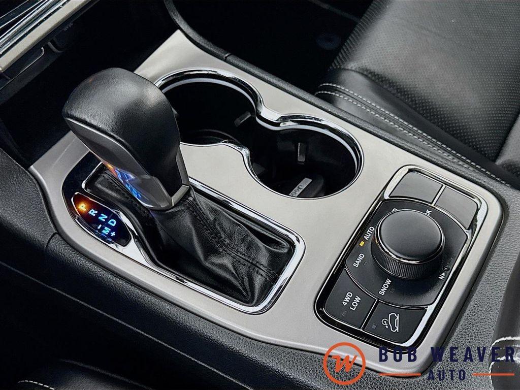 used 2021 Jeep Grand Cherokee car, priced at $25,991