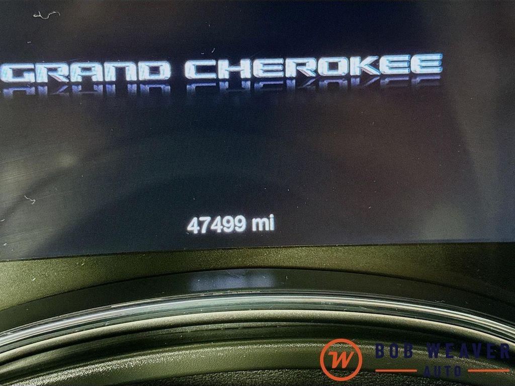 used 2021 Jeep Grand Cherokee car, priced at $25,991