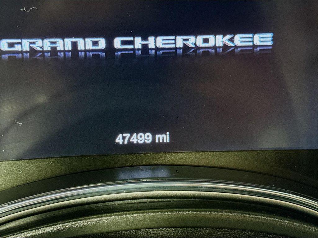 used 2021 Jeep Grand Cherokee car, priced at $29,789