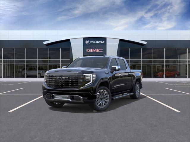 new 2025 GMC Sierra 1500 car, priced at $87,135