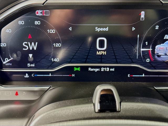 new 2025 GMC Sierra 1500 car, priced at $87,135