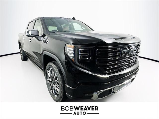 new 2025 GMC Sierra 1500 car, priced at $87,135