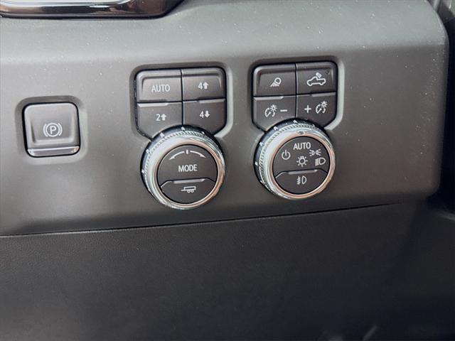 new 2025 GMC Sierra 1500 car, priced at $87,135