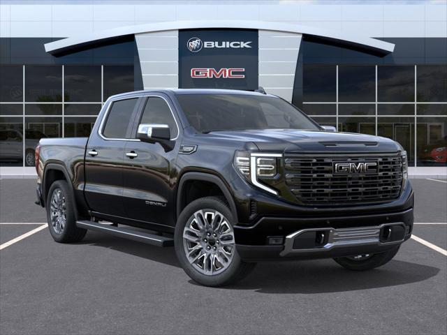 new 2025 GMC Sierra 1500 car, priced at $87,135