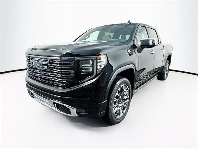 new 2025 GMC Sierra 1500 car, priced at $87,135