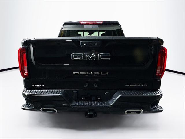 new 2025 GMC Sierra 1500 car, priced at $87,135