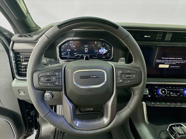 new 2025 GMC Sierra 1500 car, priced at $87,135