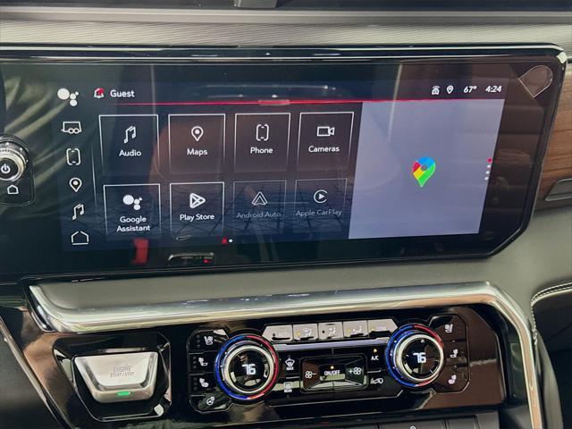 new 2025 GMC Sierra 1500 car, priced at $87,135