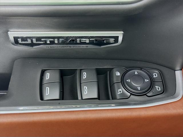 new 2025 GMC Sierra 1500 car, priced at $87,135
