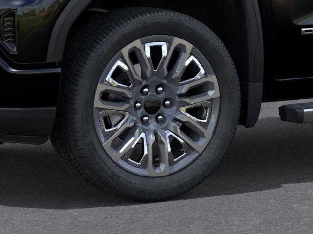new 2025 GMC Sierra 1500 car, priced at $87,135