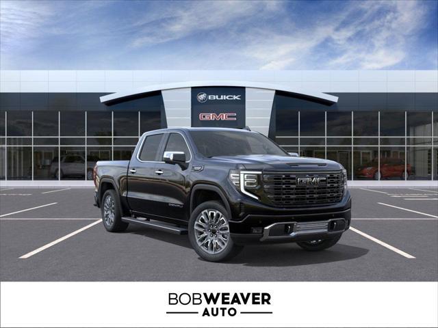 new 2025 GMC Sierra 1500 car, priced at $87,135