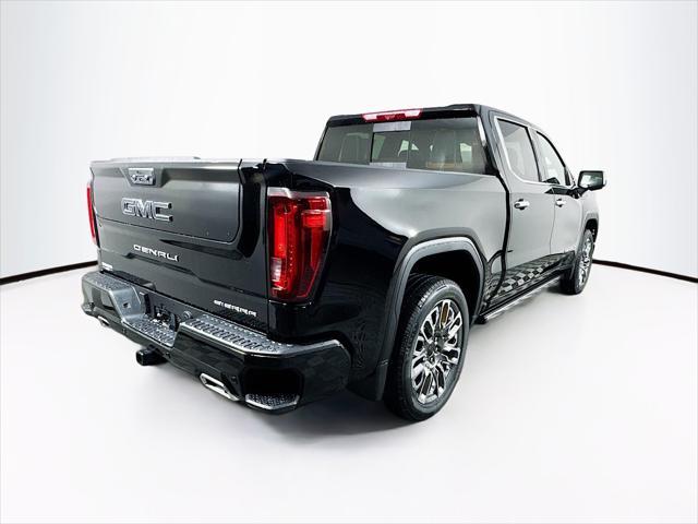 new 2025 GMC Sierra 1500 car, priced at $87,135