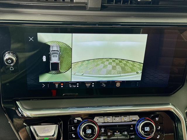 new 2025 GMC Sierra 1500 car, priced at $87,135