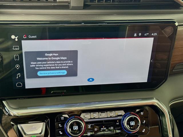 new 2025 GMC Sierra 1500 car, priced at $87,135