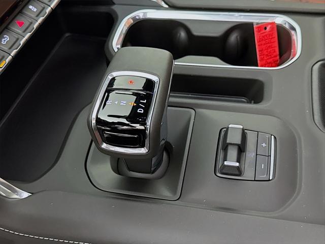 new 2025 GMC Sierra 1500 car, priced at $87,135