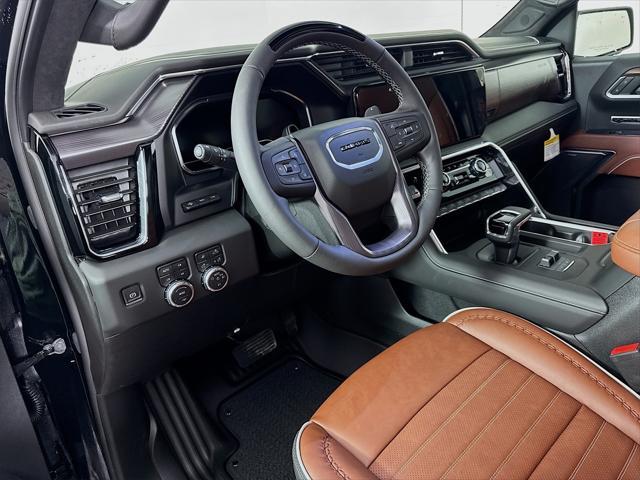 new 2025 GMC Sierra 1500 car, priced at $87,135