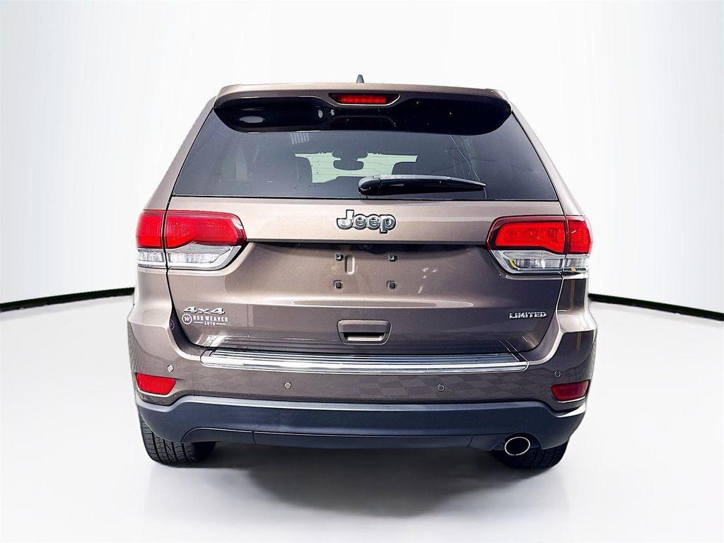 used 2020 Jeep Grand Cherokee car, priced at $24,889