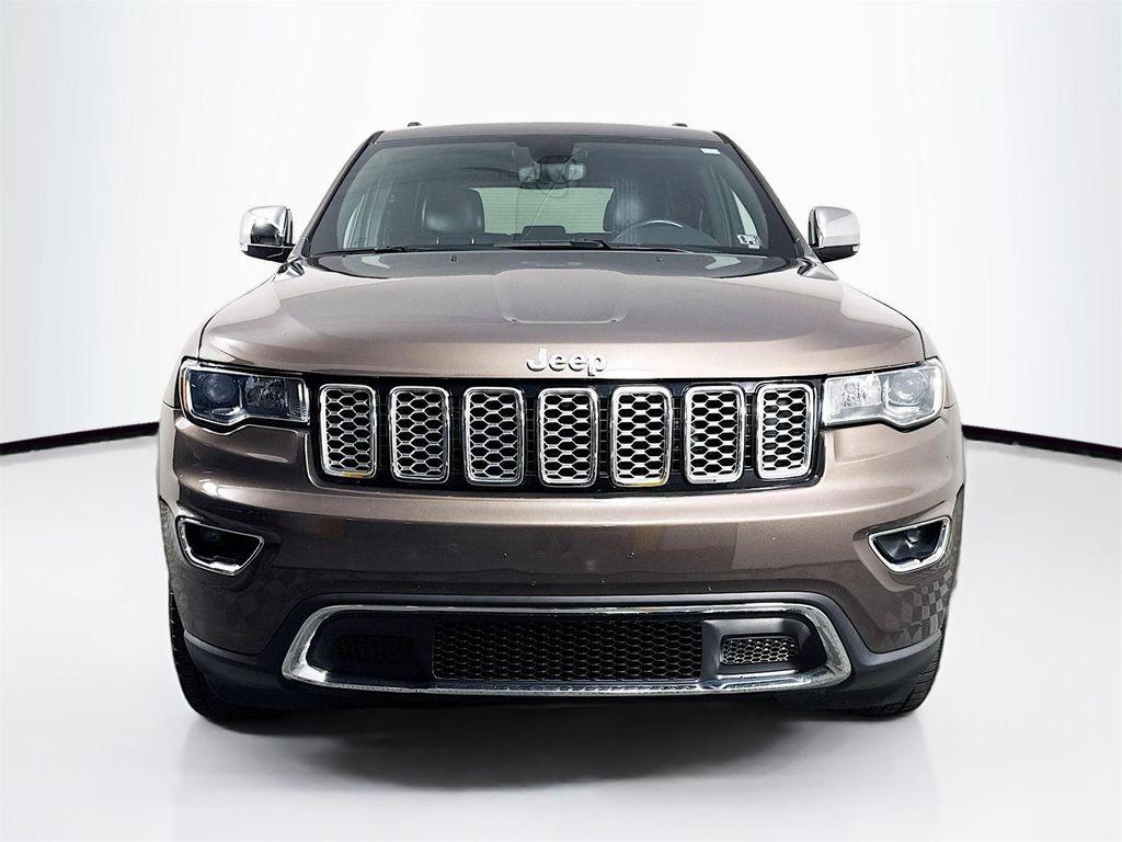 used 2020 Jeep Grand Cherokee car, priced at $24,889
