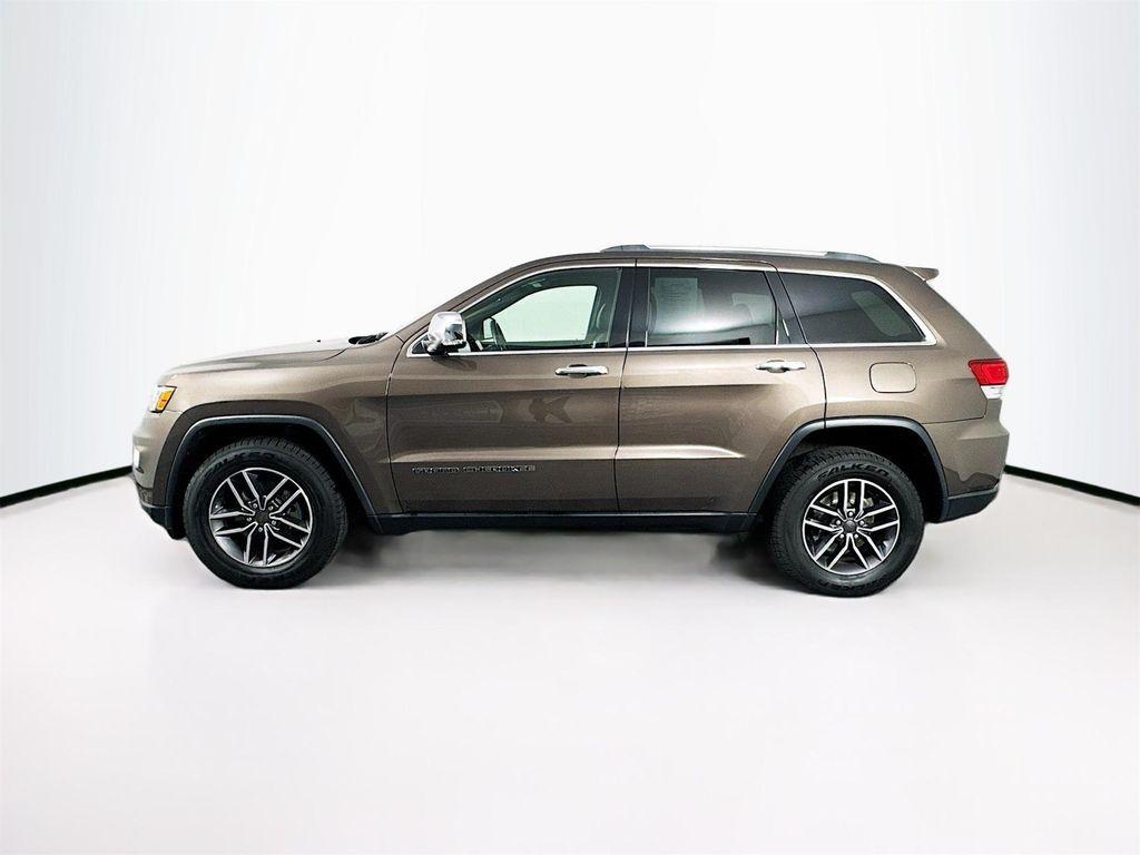 used 2020 Jeep Grand Cherokee car, priced at $24,889