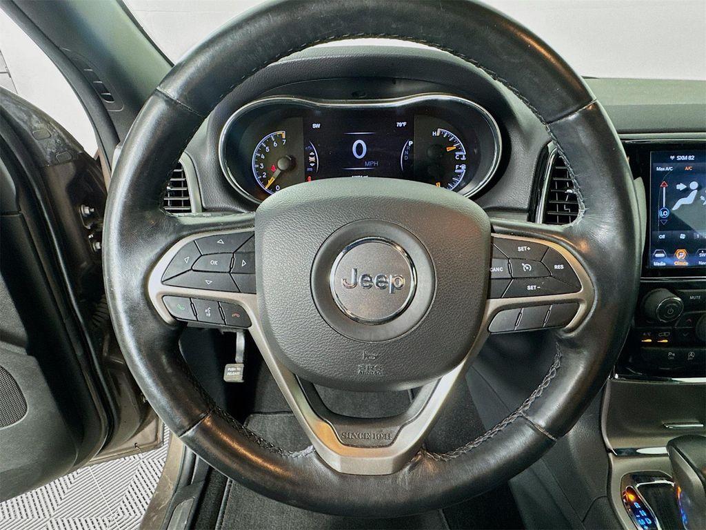used 2020 Jeep Grand Cherokee car, priced at $24,889
