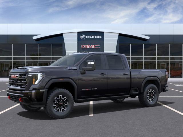 new 2025 GMC Sierra 2500 car, priced at $86,075
