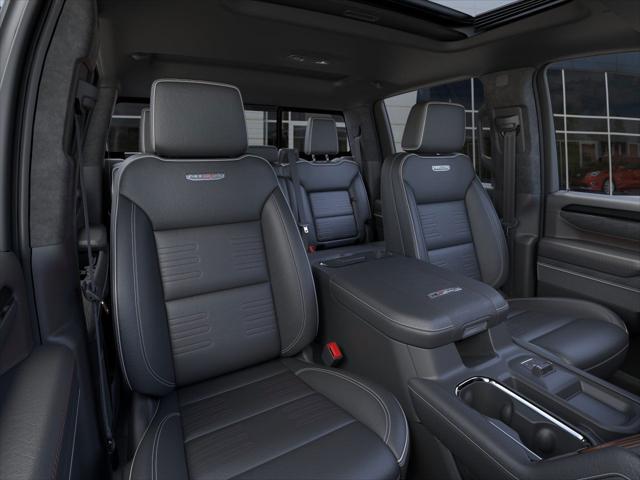 new 2025 GMC Sierra 2500 car, priced at $86,075