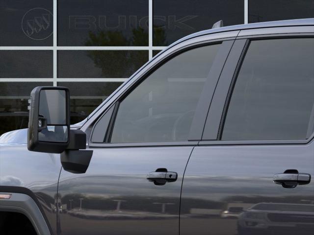 new 2025 GMC Sierra 2500 car, priced at $86,075
