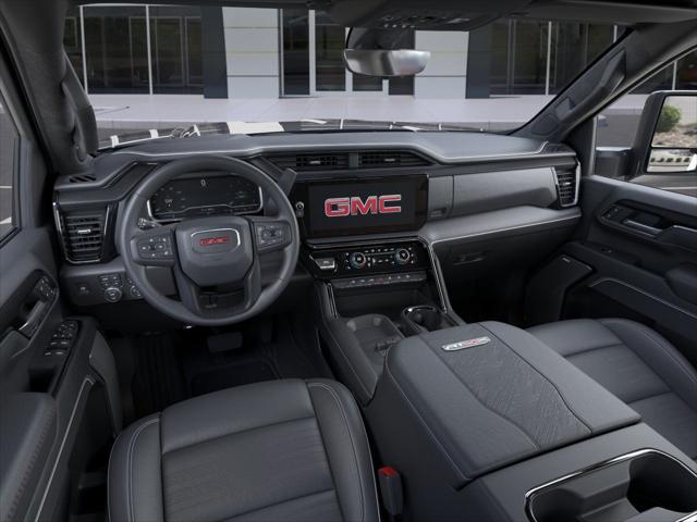 new 2025 GMC Sierra 2500 car, priced at $86,075