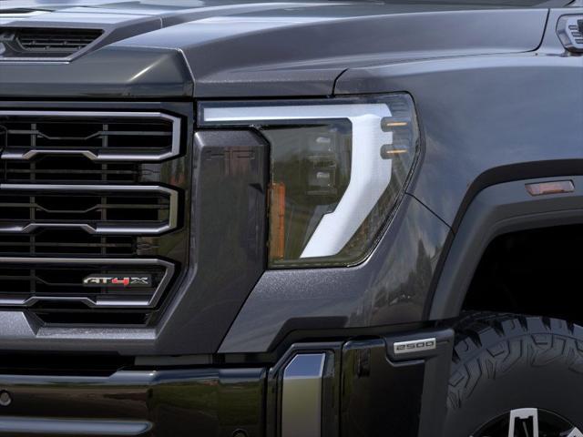 new 2025 GMC Sierra 2500 car, priced at $86,075