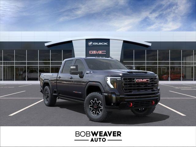 new 2025 GMC Sierra 2500 car, priced at $86,075