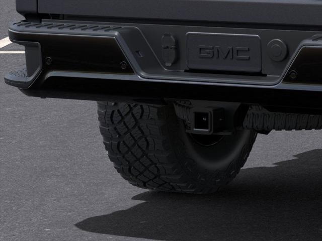 new 2025 GMC Sierra 2500 car, priced at $86,075