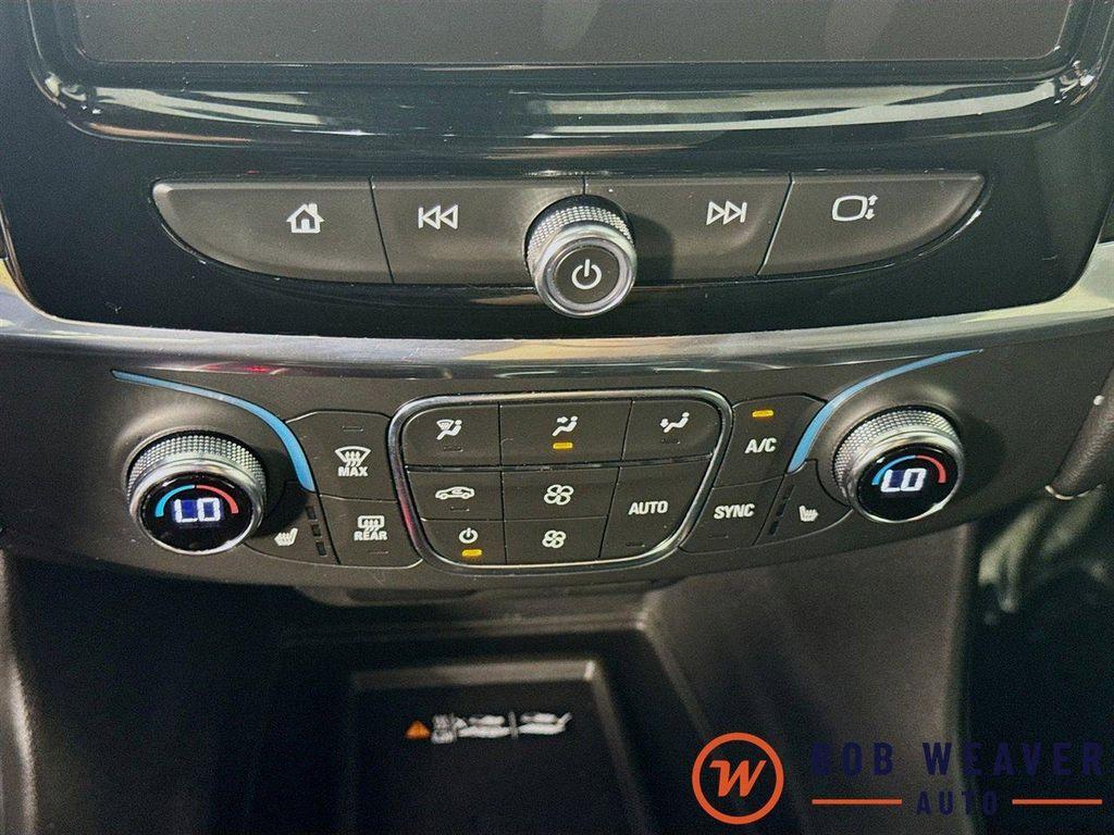 used 2022 Chevrolet Traverse car, priced at $33,332