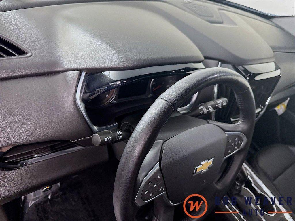 used 2022 Chevrolet Traverse car, priced at $33,332