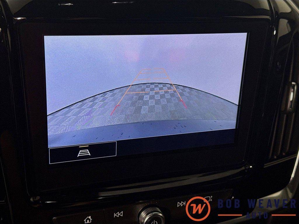 used 2022 Chevrolet Traverse car, priced at $33,332