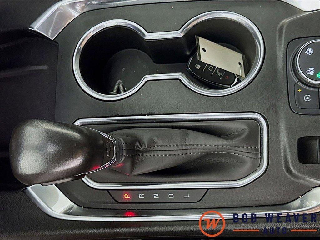 used 2022 Chevrolet Traverse car, priced at $33,332