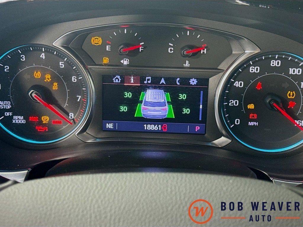 used 2022 Chevrolet Traverse car, priced at $33,332