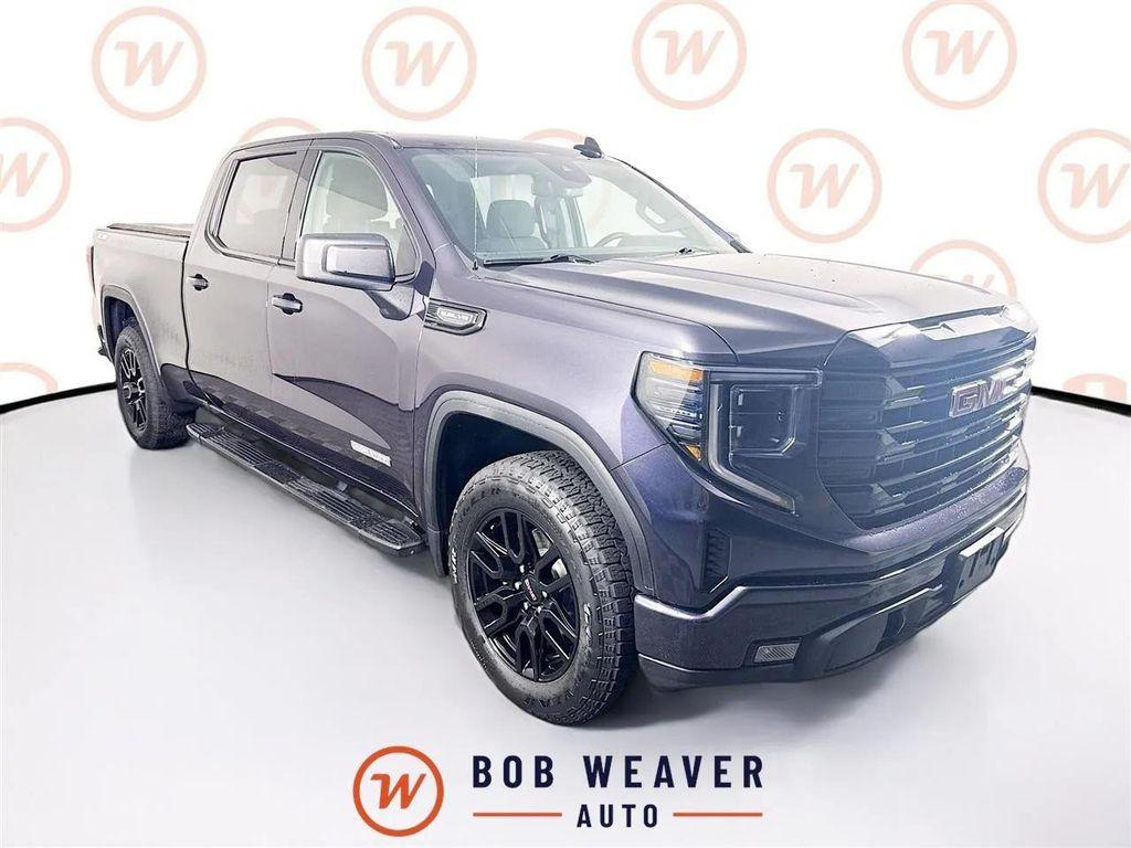 used 2023 GMC Sierra 1500 car, priced at $42,995