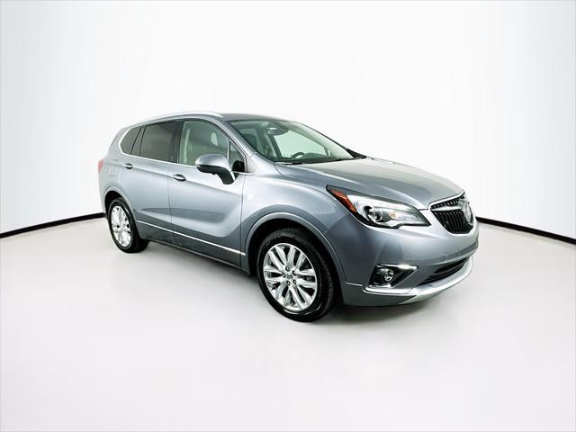 used 2019 Buick Envision car, priced at $23,758