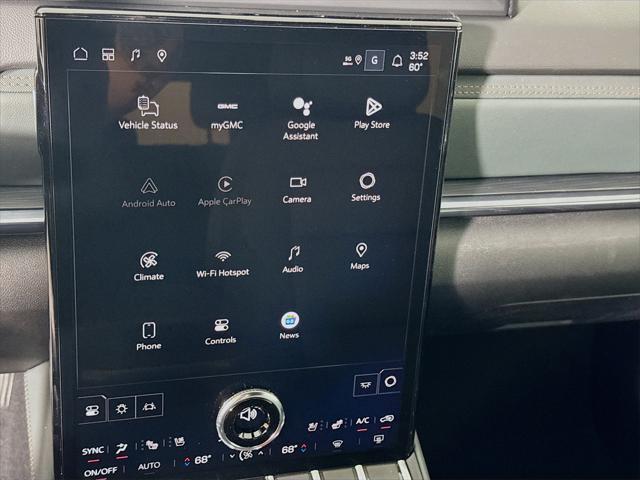 new 2026 GMC Terrain car, priced at $42,775
