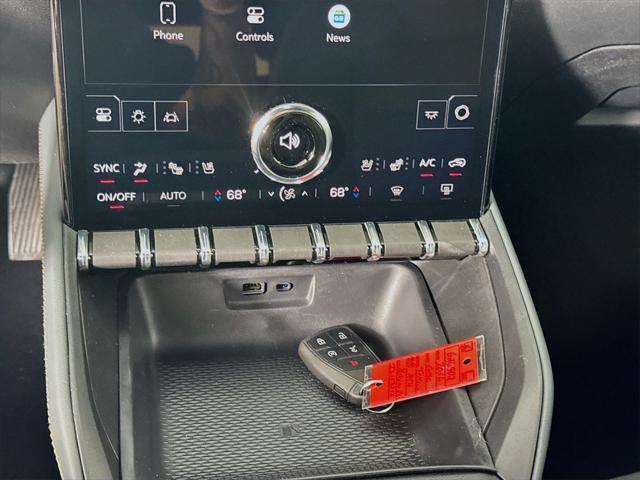 new 2026 GMC Terrain car, priced at $42,775