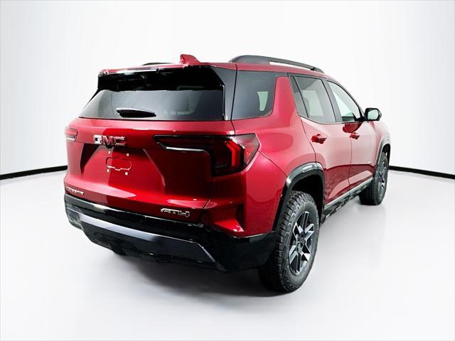 new 2026 GMC Terrain car, priced at $42,775