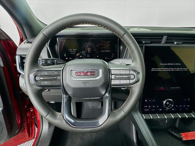 new 2026 GMC Terrain car, priced at $42,775